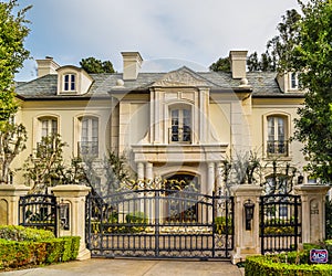 California Dream Houses Beverly Hills